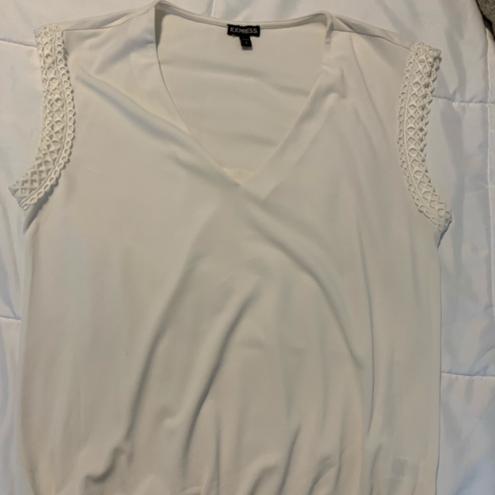 V-Neck from Express